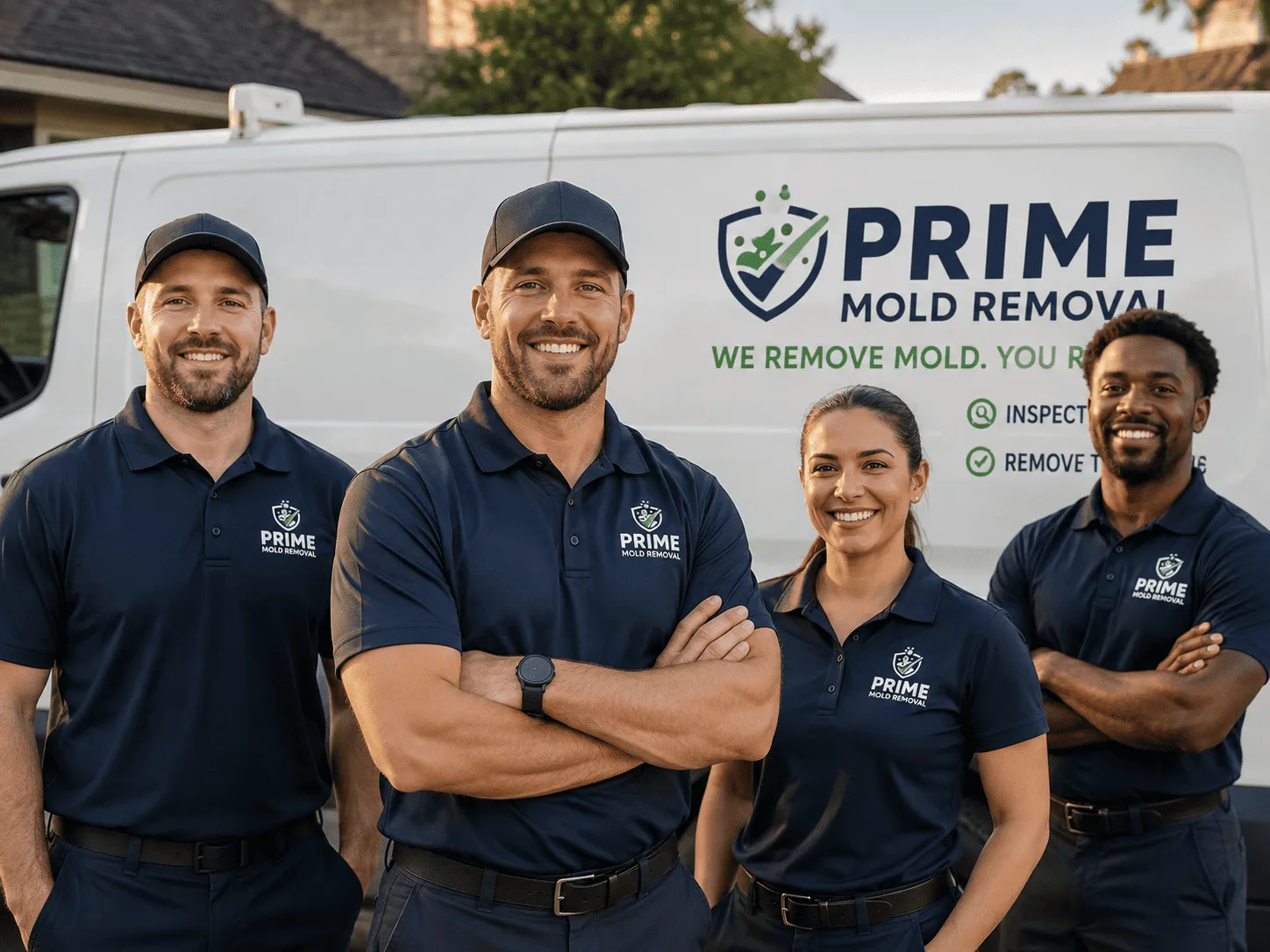 Mold Inspection in Red Rock, AZ near me